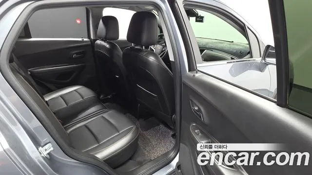 ChevroletGMDaewoo Tracker 2019 thumb 10
