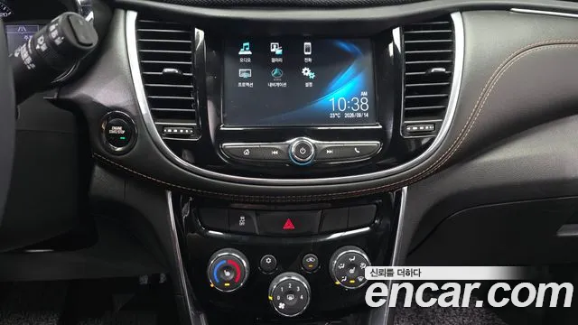ChevroletGMDaewoo Tracker 2019 thumb 12