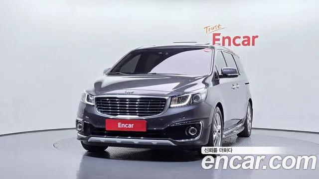 Kia Carnival 2015 thumb 3