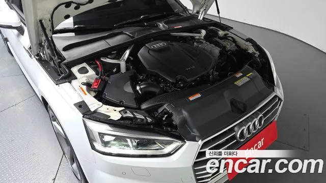 Audi A5 2019 thumb 5