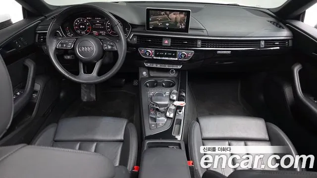 Audi A5 2019 thumb 6