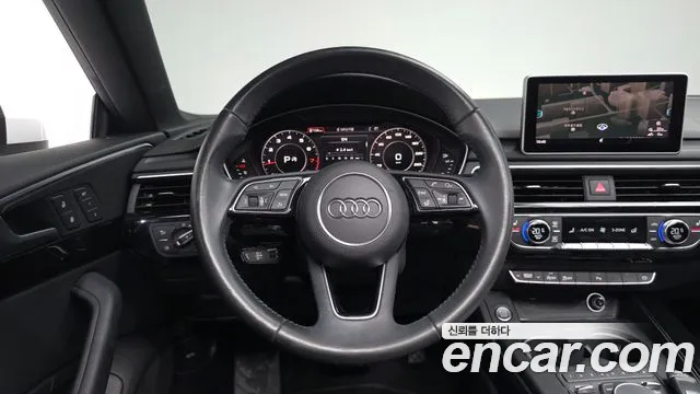 Audi A5 2019 thumb 12