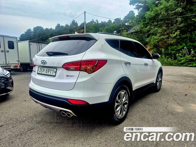 Hyundai Santa Fe 2013 thumb 2