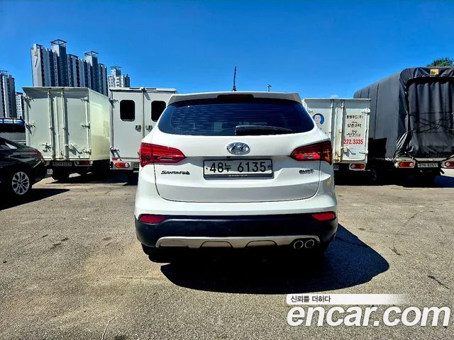 Hyundai Santa Fe 2013 thumb 4