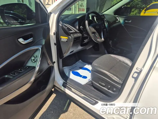 Hyundai Santa Fe 2013 thumb 7
