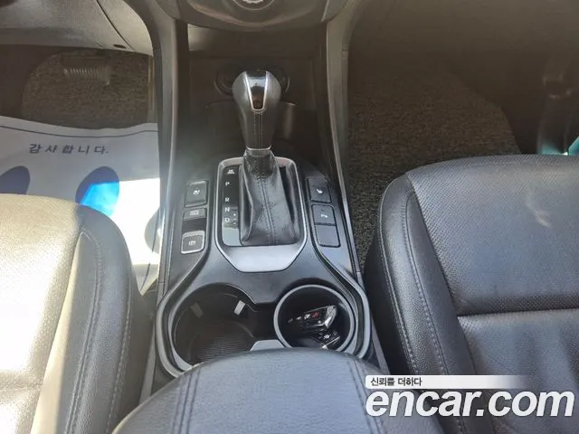 Hyundai Santa Fe 2013 thumb 9