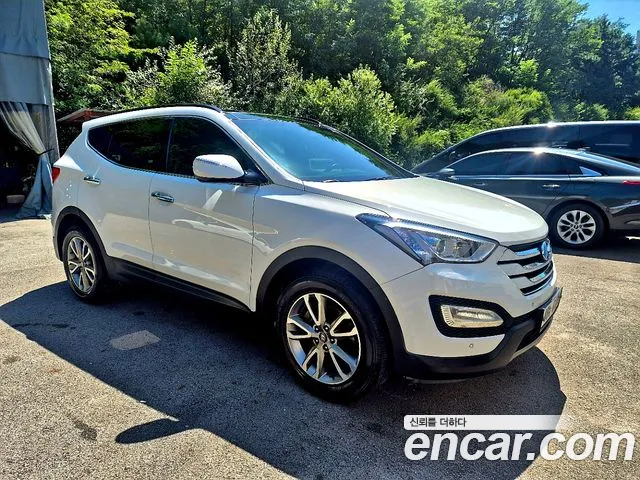 Hyundai Santa Fe 2013 thumb 12