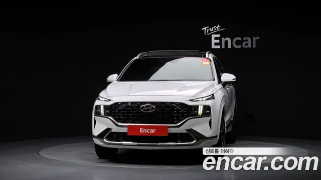 Hyundai Santa Fe 2022 thumb 3