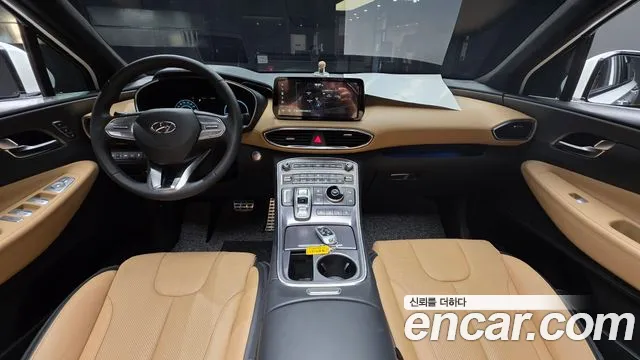 Hyundai Santa Fe 2022 thumb 7