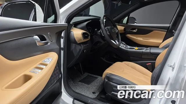 Hyundai Santa Fe 2022 thumb 10