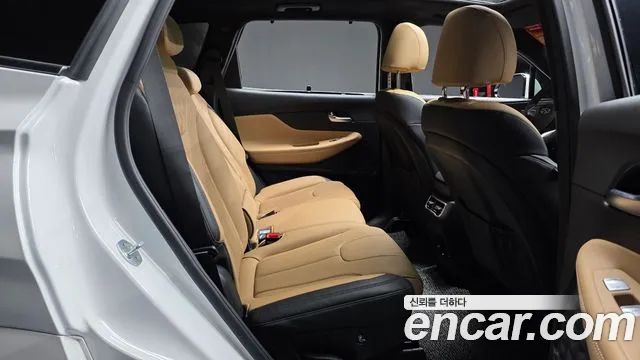 Hyundai Santa Fe 2022 thumb 11