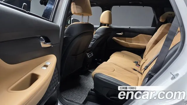 Hyundai Santa Fe 2022 thumb 12