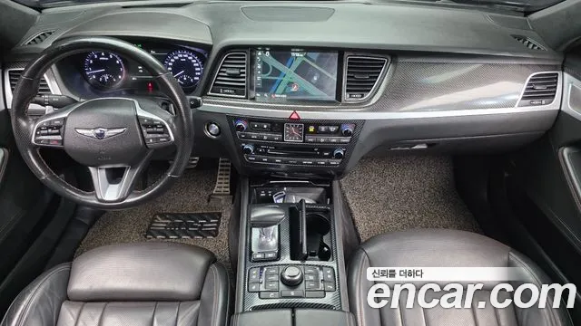 Genesis G80 2017 thumb 7