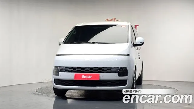 Hyundai Staria 2026 thumb 3