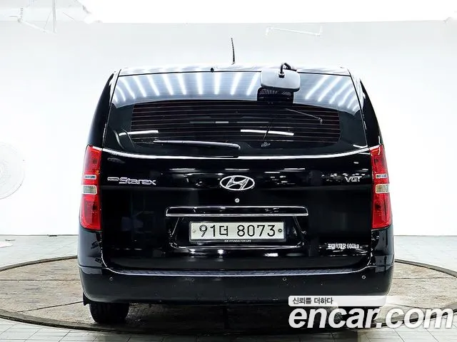 Hyundai Starex 2016 thumb 3