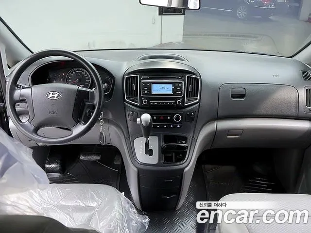 Hyundai Starex 2016 thumb 5