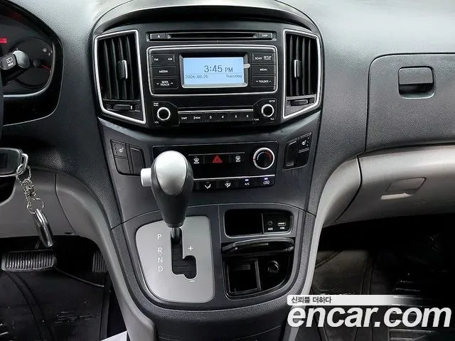Hyundai Starex 2016 thumb 9