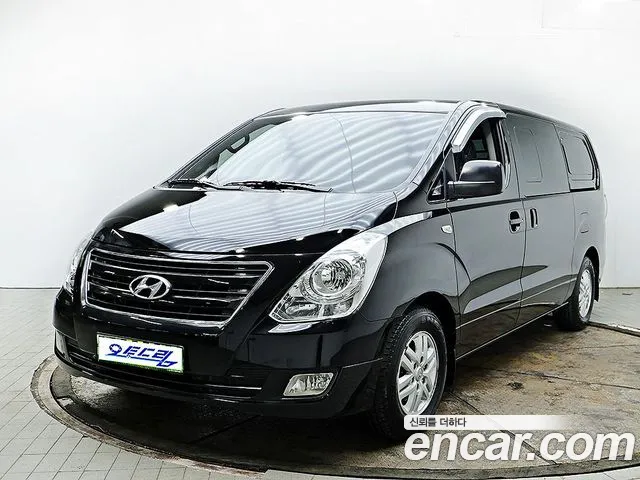 Hyundai Starex 2016 thumb 12