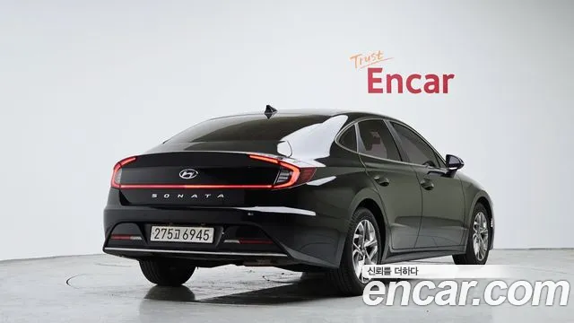 Hyundai Sonata 2020 thumb 2