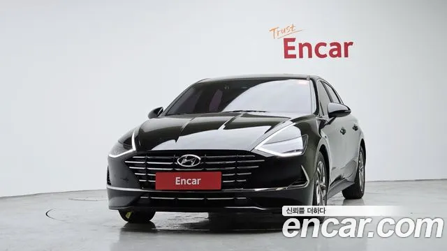 Hyundai Sonata 2020 thumb 3