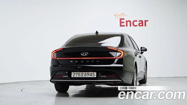 Hyundai Sonata 2020 thumb 4