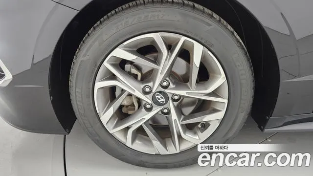 Hyundai Sonata 2020 thumb 5
