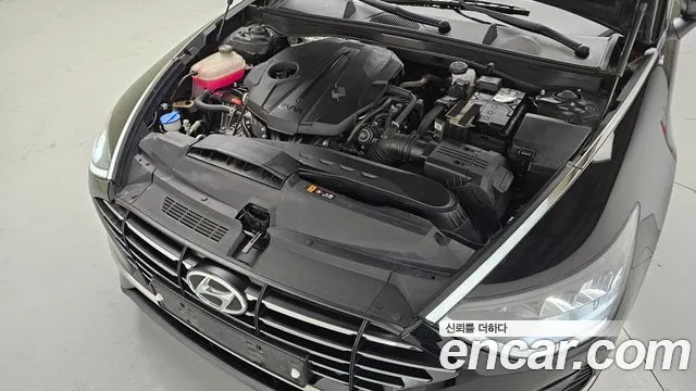 Hyundai Sonata 2020 thumb 6