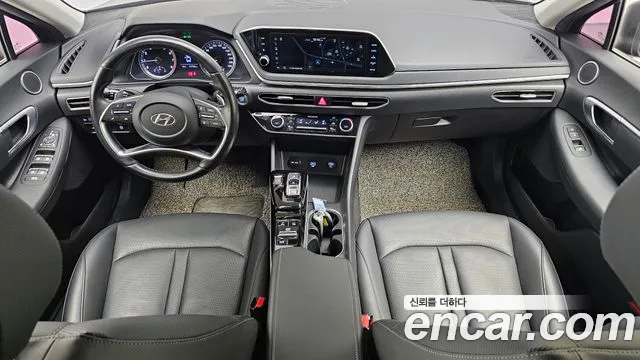 Hyundai Sonata 2020 thumb 7