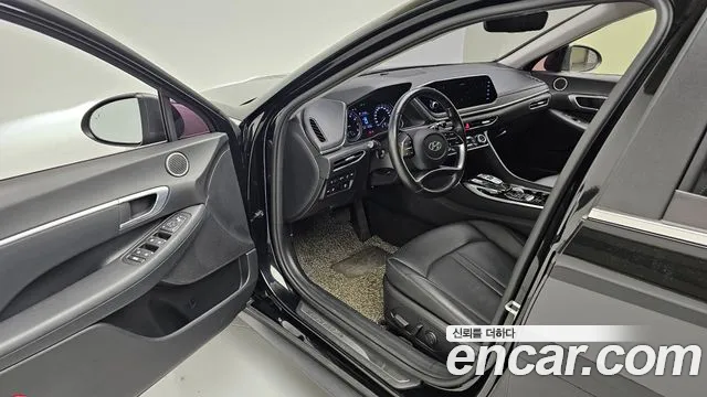Hyundai Sonata 2020 thumb 10