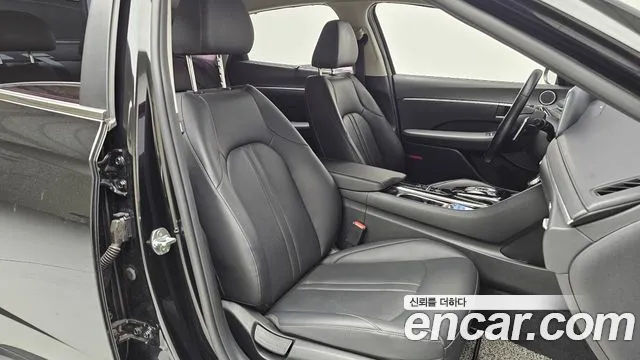 Hyundai Sonata 2020 thumb 11