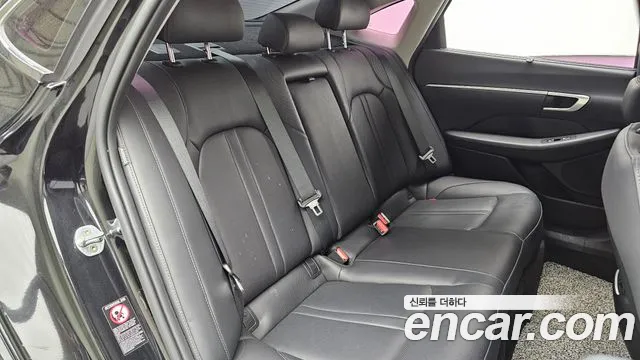Hyundai Sonata 2020 thumb 12