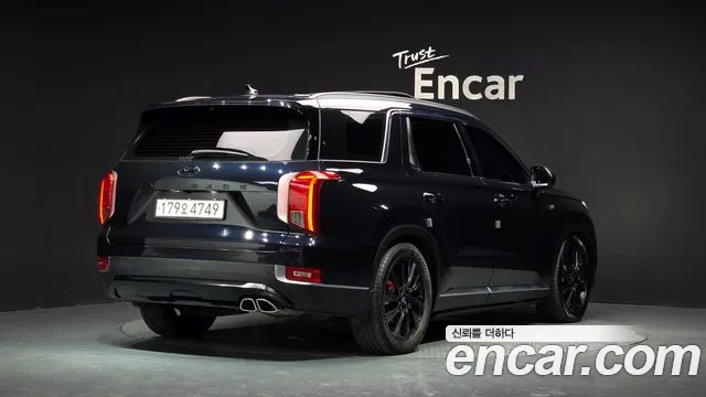 Hyundai Palisade 2019 thumb 2