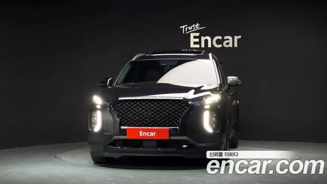 Hyundai Palisade 2019 thumb 3
