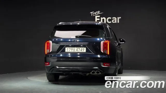 Hyundai Palisade 2019 thumb 4