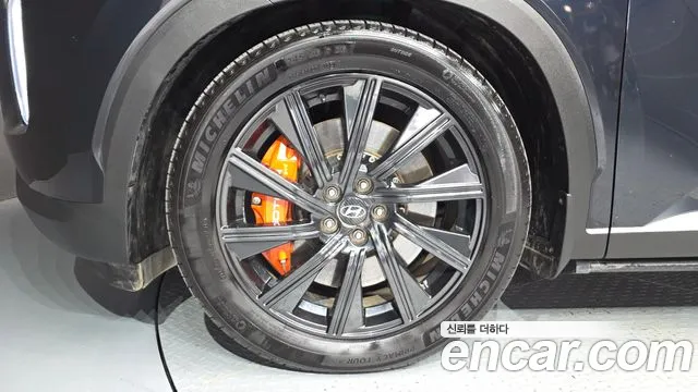 Hyundai Palisade 2019 thumb 5