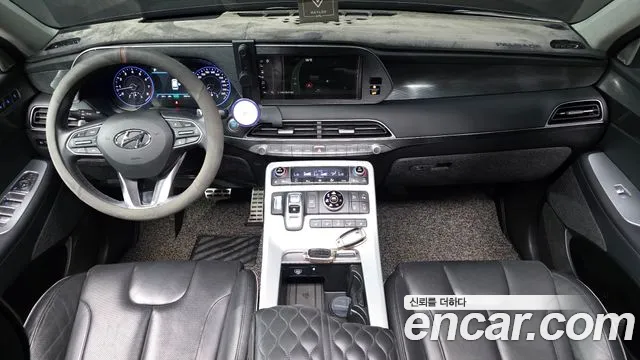 Hyundai Palisade 2019 thumb 7