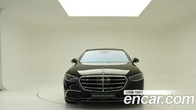 Mercedes-Benz S-Класс 2025 thumb 3