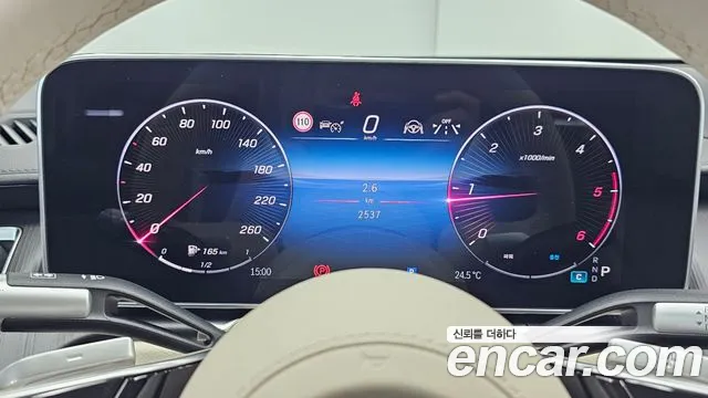 Mercedes-Benz S-Класс 2025 thumb 8