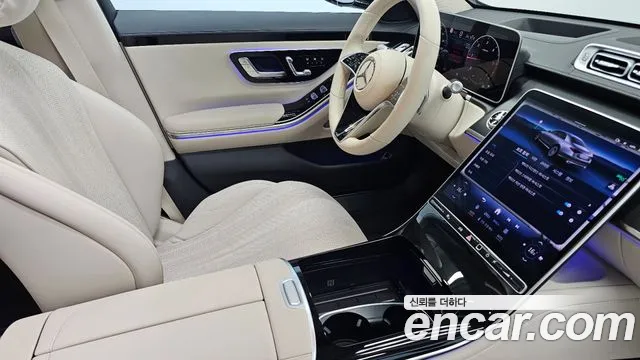 Mercedes-Benz S-Класс 2025 thumb 9