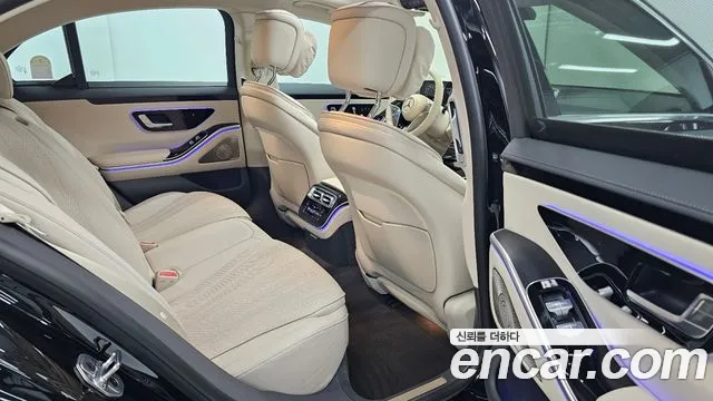 Mercedes-Benz S-Класс 2025 thumb 10