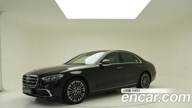 Mercedes-Benz S-Класс 2025 thumb 12