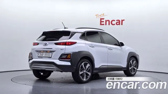 Hyundai Kona 2018 thumb 2