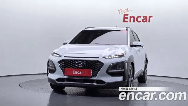 Hyundai Kona 2018 thumb 3