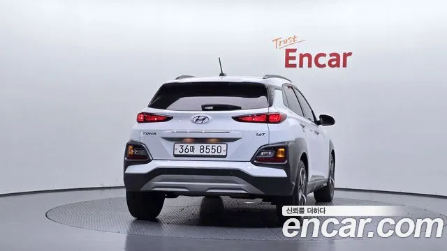 Hyundai Kona 2018 thumb 4