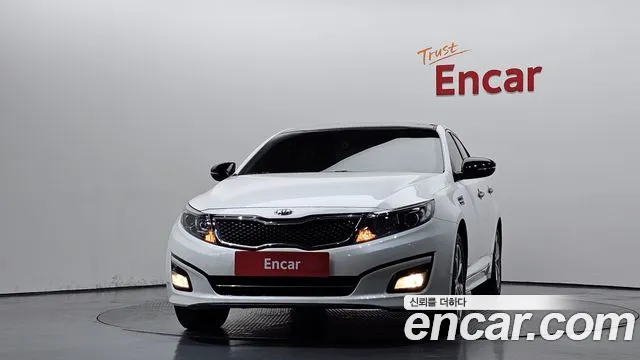 Kia K5 2013 thumb 3