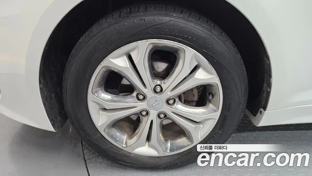 Kia K5 2013 thumb 5