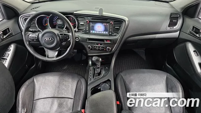 Kia K5 2013 thumb 7