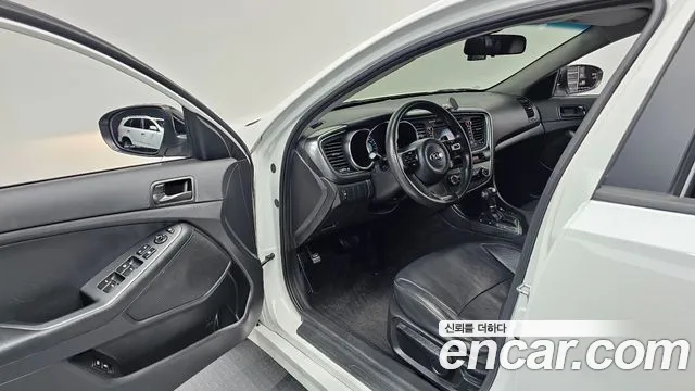 Kia K5 2013 thumb 10