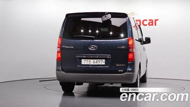 Hyundai Starex 2018 thumb 4