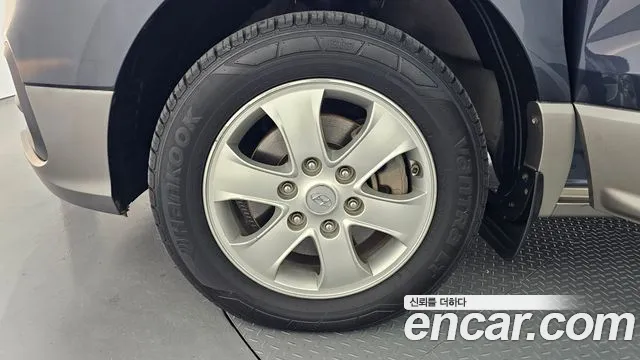 Hyundai Starex 2018 thumb 5